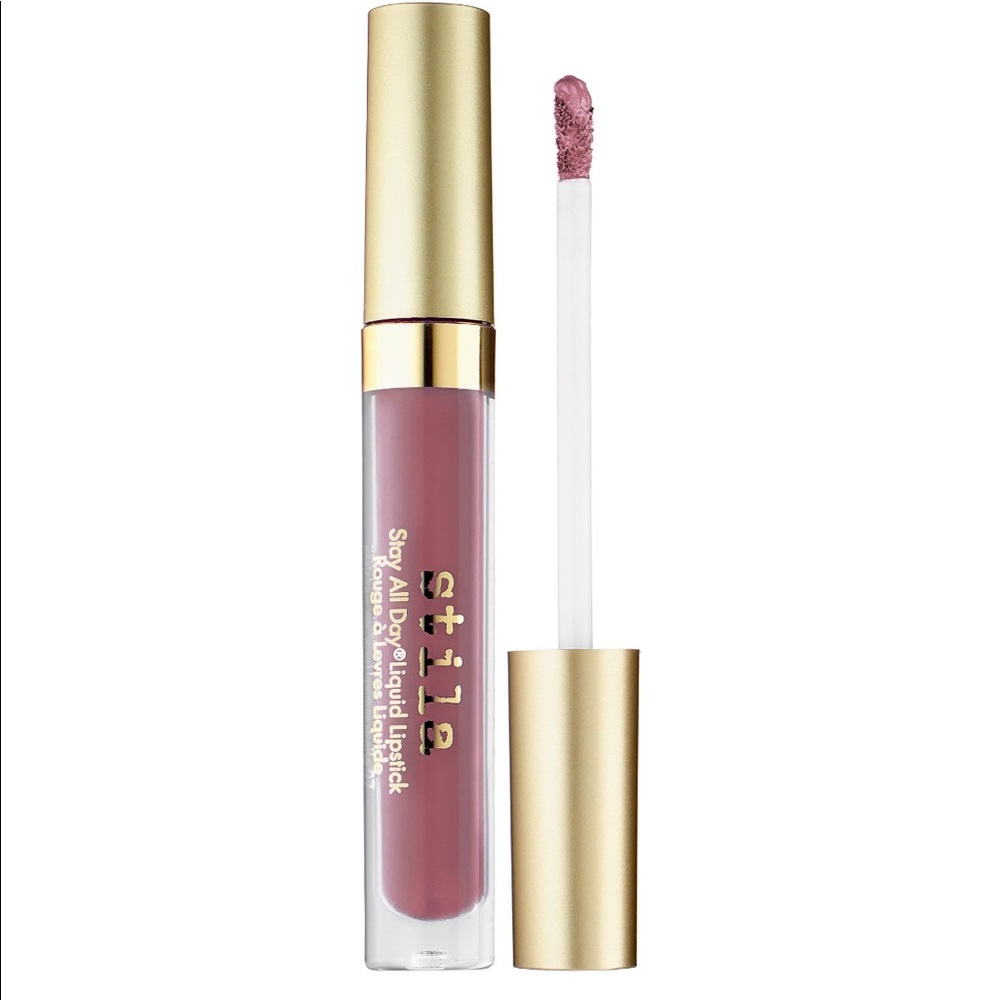 Stila liquid lipstick